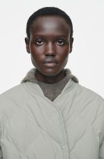 Quilted Regular Jacket - Image 3