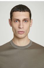 T-Shirt Brown Brown - Image 3