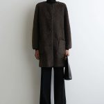 Coat Brown Brown