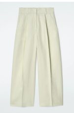 Oversized Pants Green - Image 3