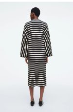 Round-Neck Regular Dress