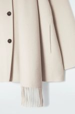Wool Regular Coat - Image 5