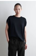 Knitted Regular T-Shirt