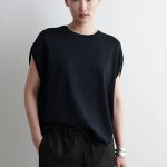 Knitted Regular T-Shirt