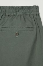 Tapered Pants Green - Image 4