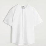 Cotton Shirt White
