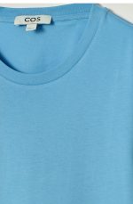 Short-Sleeve T-Shirt Blue - Image 5