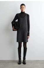 Merino Regular Dress