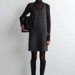 Merino Regular Dress