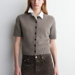 Merino Regular Cardigan