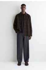 Wool Jacket Red - Image 2