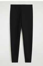 Slim Leggings Black - Image 4