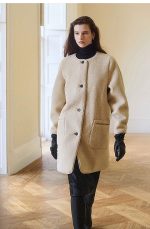 Coat Beige Beige - Image 2