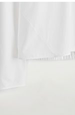 Cotton Shirt White - Image 5