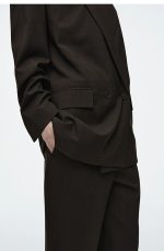 Wool Regular Jacket - Image 2