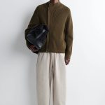 Drawstring Pants Beige