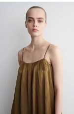 Dress Brown Brown - Image 3