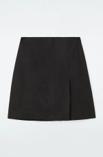Pleated Skirt Black - Image 3