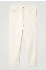 Casual Straight Mid-waist Denim - Image 3