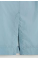 Straight Skirt Blue - Image 5