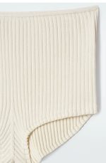 Knitted Regular Shorts - Image 4