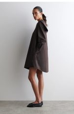 Dress Brown Brown - Image 2