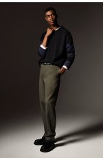 Round-Neck Regular Pullover - Image 2