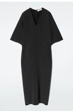 Silk Regular Dress - Image 3