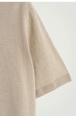 Linen Shirt Gray - Image 5