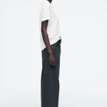 Round-Neck T-Shirt White