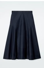 Skirt Navy Navy - Image 3