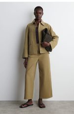 Cotton Regular Parka - Image 2