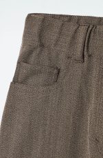 Wool Wide-Leg Pants - Image 5