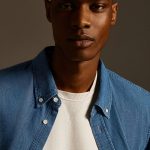 Long-Sleeve Regular Shirt