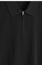 Silk Slim Polo - Image 5