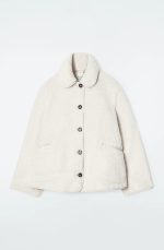 Collared Regular Jacket - Image 4