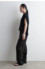 Knitted Regular T-Shirt - Image 2