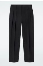 Straight Pants Black - Image 3