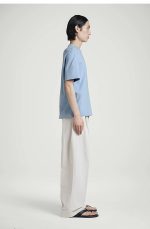 Wool Round-Neck T-Shirt - Image 2