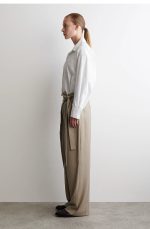 Straight Regular Pants