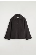 Wool Regular Jacket - Image 4