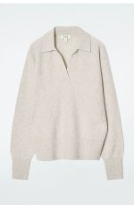 Wool Regular Polo - Image 4