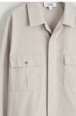 Cotton Collared Shirt - Image 5