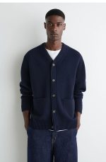 Merino Regular Cardigan