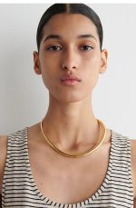 Cotton Round-Neck Vest - Image 3