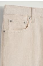 Straight Regular Pants - Image 5
