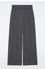 Merino Wide-Leg Pants - Image 4
