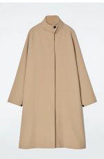 Wool Turtleneck Coat - Image 4