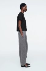 Barrel Regular Trousers