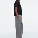 Barrel Regular Trousers